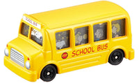 Peanuts School Bus Mini Diecast Car - The Gang - snoopn4pnuts.com