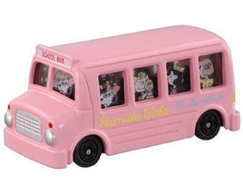 Peanuts School Bus Mini Diecast Car - The Girls - snoopn4pnuts.com