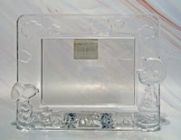 Peanuts Waterford Marquis Solid Crystal Picture Frame - snoopn4pnuts.com