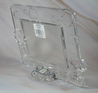 Peanuts Waterford Marquis Solid Crystal Picture Frame - snoopn4pnuts.com