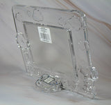 Peanuts Waterford Marquis Solid Crystal Picture Frame