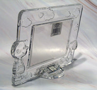 Peanuts Waterford Marquis Solid Crystal Picture Frame - snoopn4pnuts.com