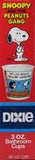 Peanuts Paper Dixie Cups