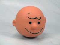Charle Brown Vinyl Doll Head - snoopn4pnuts.com