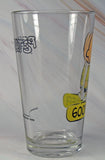 Peanuts Drinking Glass - Charlie Brown