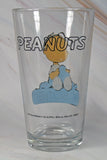 Peanuts Drinking Glass - Linus
