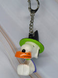 Snoopy Halloween PVC Key Chain