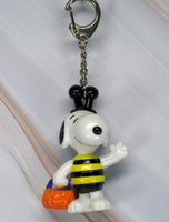 Snoopy Halloween PVC Key Chain