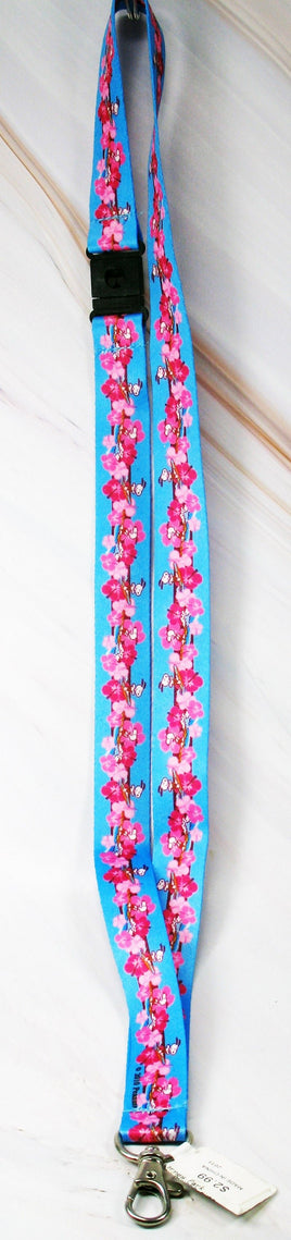 Snoopy Nylon Lanyard With Lobster Claw - snoopn4pnuts.com