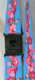 Snoopy Nylon Lanyard With Lobster Claw