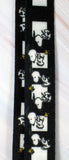 Snoopy Nylon Lanyard With Lobster Claw