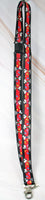 Snoopy Joe Cool Nylon Lanyard With Lobster Claw - snoopn4pnuts.com