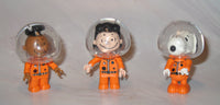 Peanuts Astronaut Space Figure