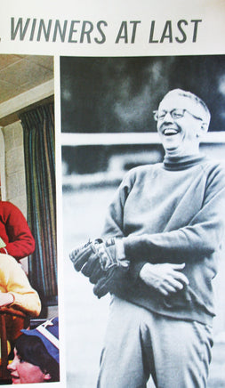 1967 Vintage LIFE Magazine - Charlie Brown and Snoopy Winners At Last - snoopn4pnuts.com