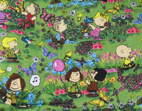 Peanuts Gang Insulated Lunch Bag - snoopn4pnuts.com