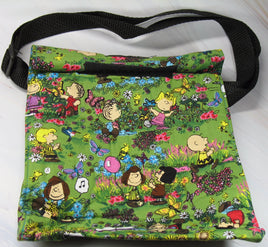 Peanuts Gang Insulated Lunch Bag - snoopn4pnuts.com