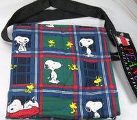 Peanuts Gang Insulated Lunch Bag With Free Cold Pack - snoopn4pnuts.com