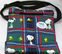 Peanuts Gang Insulated Lunch Bag With Free Cold Pack