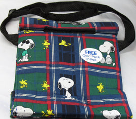 Peanuts Gang Insulated Lunch Bag With Free Cold Pack - snoopn4pnuts.com