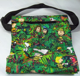 Peanuts Gang Insulated Lunch Bag - snoopn4pnuts.com