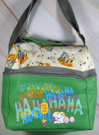 Peanuts Gang Insulated Soft - Sided Lunch Bag - snoopn4pnuts.com