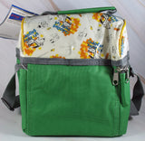 Peanuts Gang Insulated Soft-Sided Lunch Bag