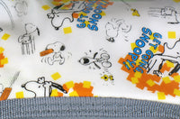 Peanuts Gang Insulated Soft - Sided Lunch Bag - snoopn4pnuts.com