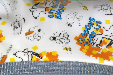 Peanuts Gang Insulated Soft - Sided Lunch Bag - snoopn4pnuts.com