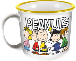Peanuts Large 14 Oz. Mug - snoopn4pnuts.com