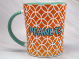 Peanuts Two-Tone Ceramic Mug - Linus
