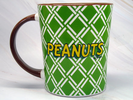 Peanuts Two - Tone Ceramic Mug - Sally - snoopn4pnuts.com