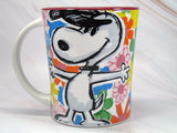 Peanuts Sketch Ceramic Mug - Snoopy