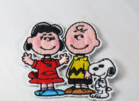 PEANUTS GANG PATCH