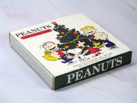Peanuts Christmas Puzzle Tiles (Pieces Do Not Interlock) - snoopn4pnuts.com