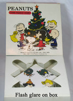 Peanuts Christmas Puzzle Tiles (Pieces Do Not Interlock) - snoopn4pnuts.com