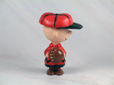 CHARLIE BROWN PITCHER PVC - RARE!