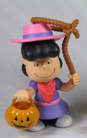 Peanuts Resin Halloween Figure - Lucy Cow Girl