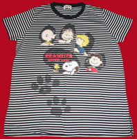 Peanuts Gang Sleep Shirt - snoopn4pnuts.com