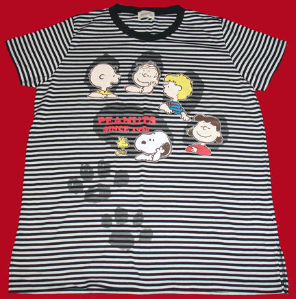 Peanuts Gang Sleep Shirt - snoopn4pnuts.com