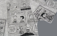 Peanuts Comics 2 - Sided T-Shirt - snoopn4pnuts.com
