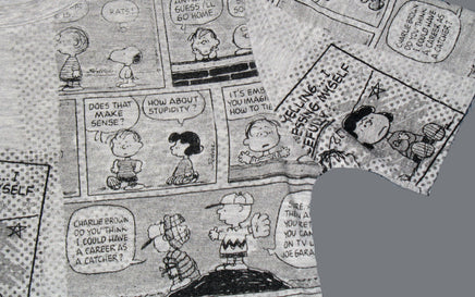 Peanuts Comics 2 - Sided T-Shirt - snoopn4pnuts.com