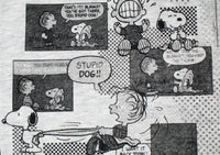 Peanuts Comics 2 - Sided T-Shirt - snoopn4pnuts.com