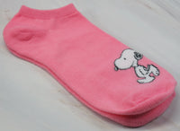 Snoopy No Show Socks