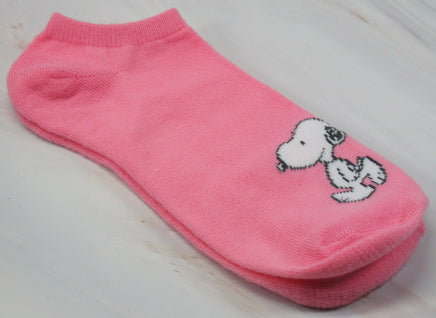Snoopy No Show Socks - snoopn4pnuts.com