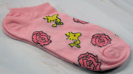 Woodstock No Show Socks - snoopn4pnuts.com