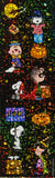 Peanuts Gang Halloween Holographic Stickers