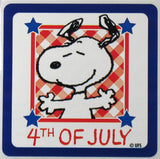 Peanuts Patriotic Sticker (Copy)