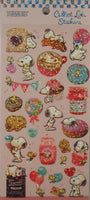 Peanuts Holographic Sticker Set - Unique Designs! - snoopn4pnuts.com