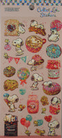 Peanuts Holographic Sticker Set - Unique Designs!