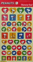 Peanuts Mini Stickers